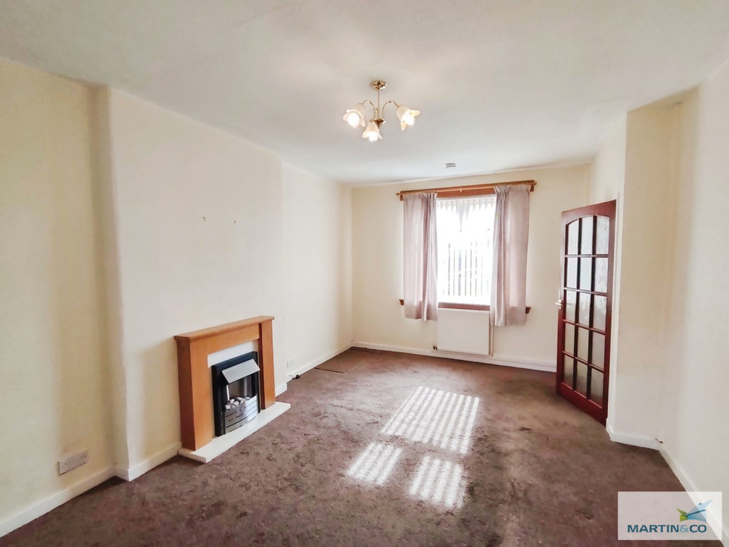 3 bedroom House for Letting Upper Dalgairn, Cupar