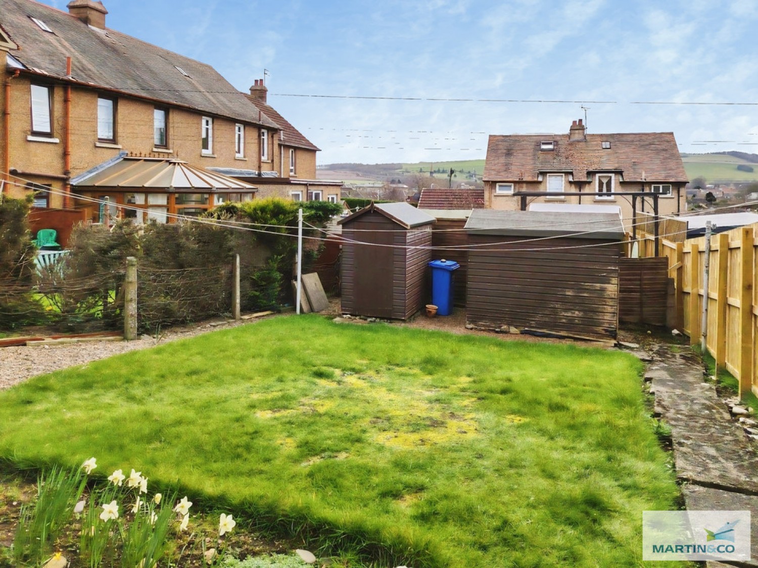 3 bedroom House for Letting Upper Dalgairn, Cupar