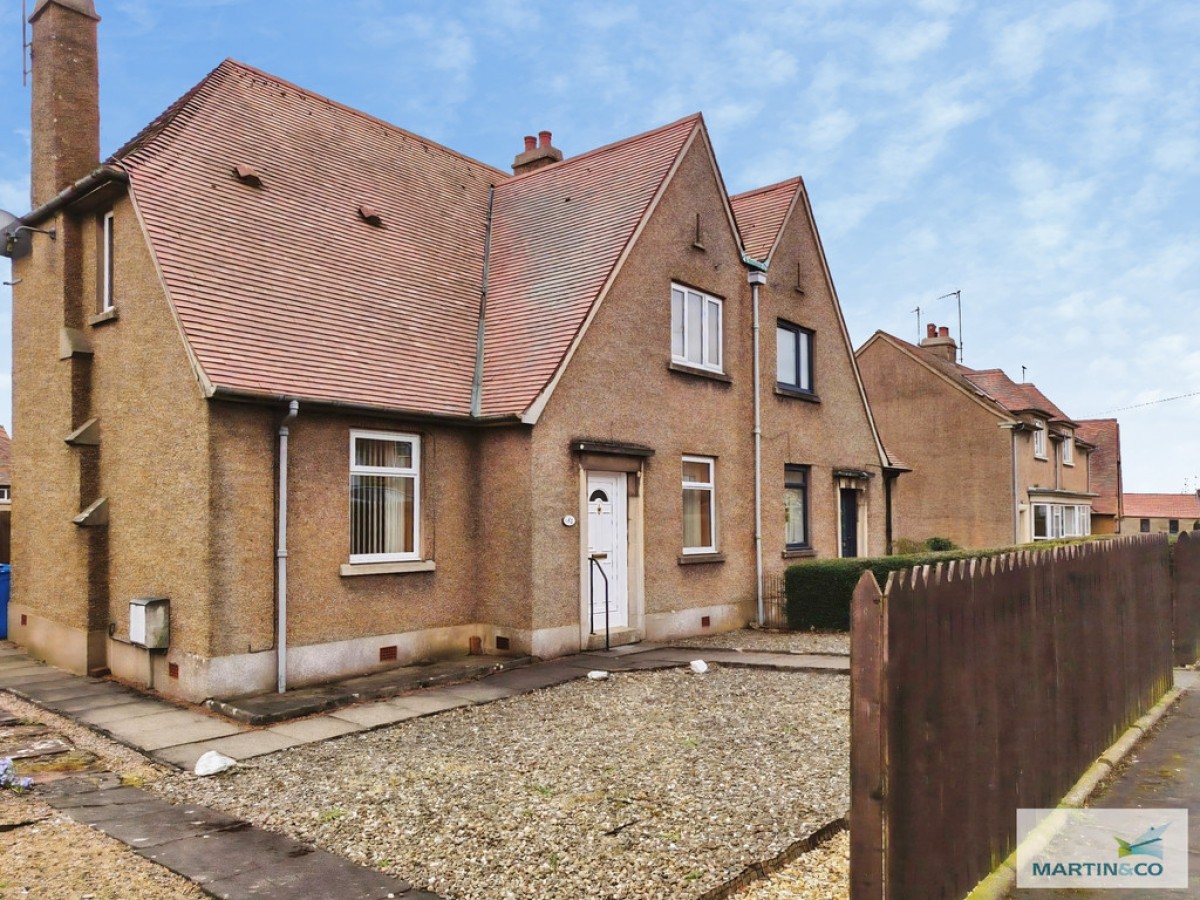 Upper Dalgairn, Cupar