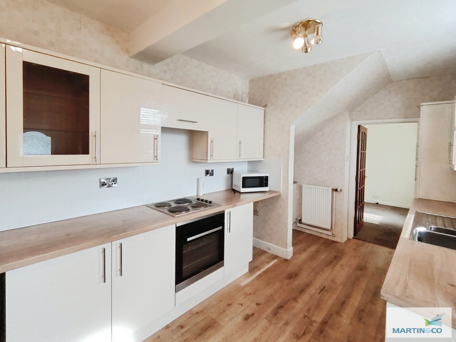 3 bedroom House for Letting Upper Dalgairn, Cupar