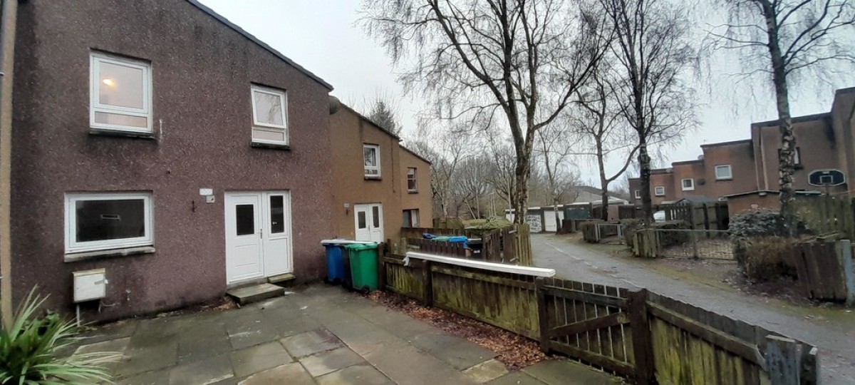 Tern Path, Glenrothes