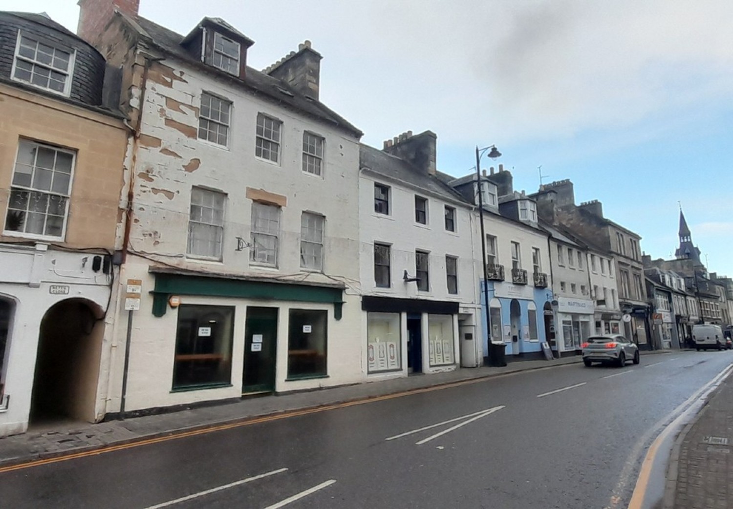 Bonnygate, Cupar