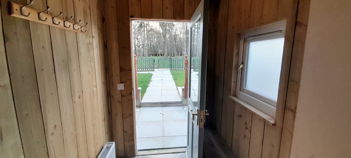 East Stable Cottage, Lathockar