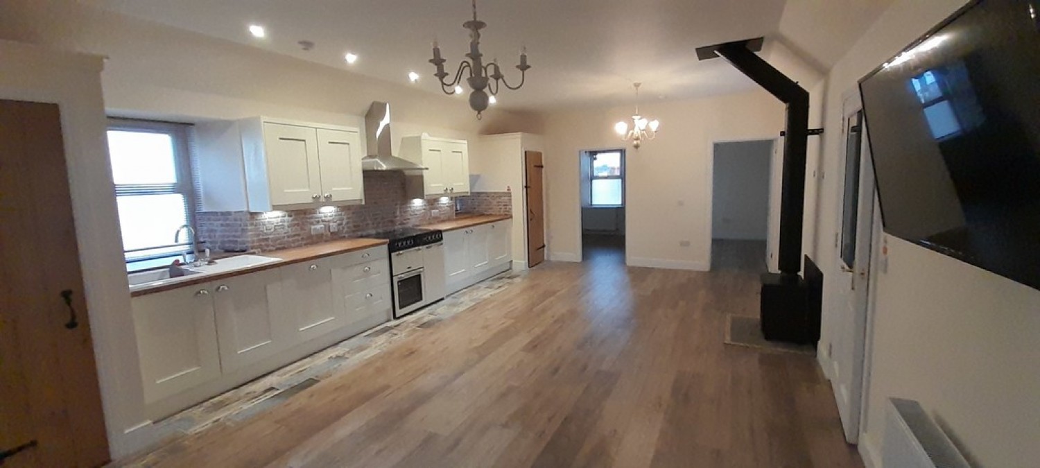 3 bedroom House in East Stable Cottage, Lathockar