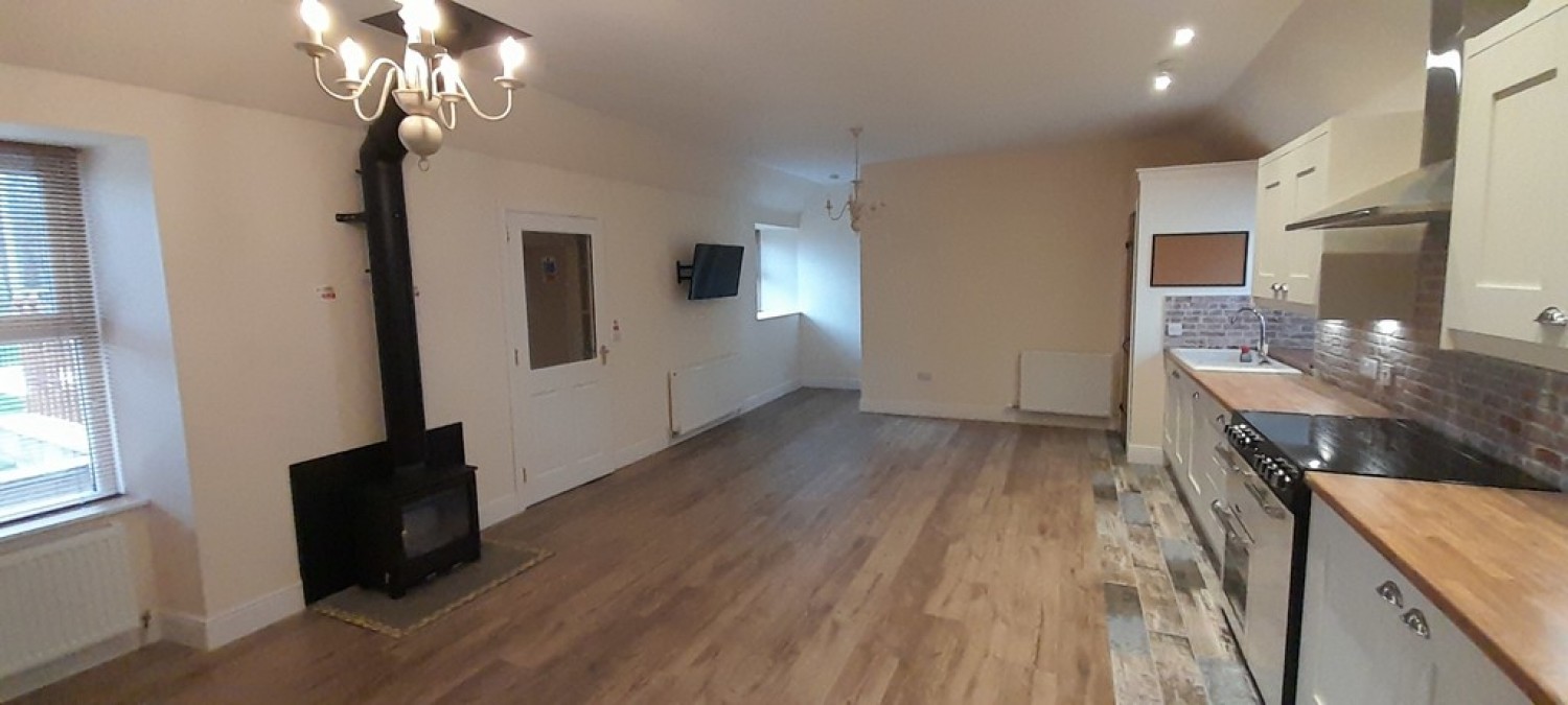 3 bedroom House in East Stable Cottage, Lathockar