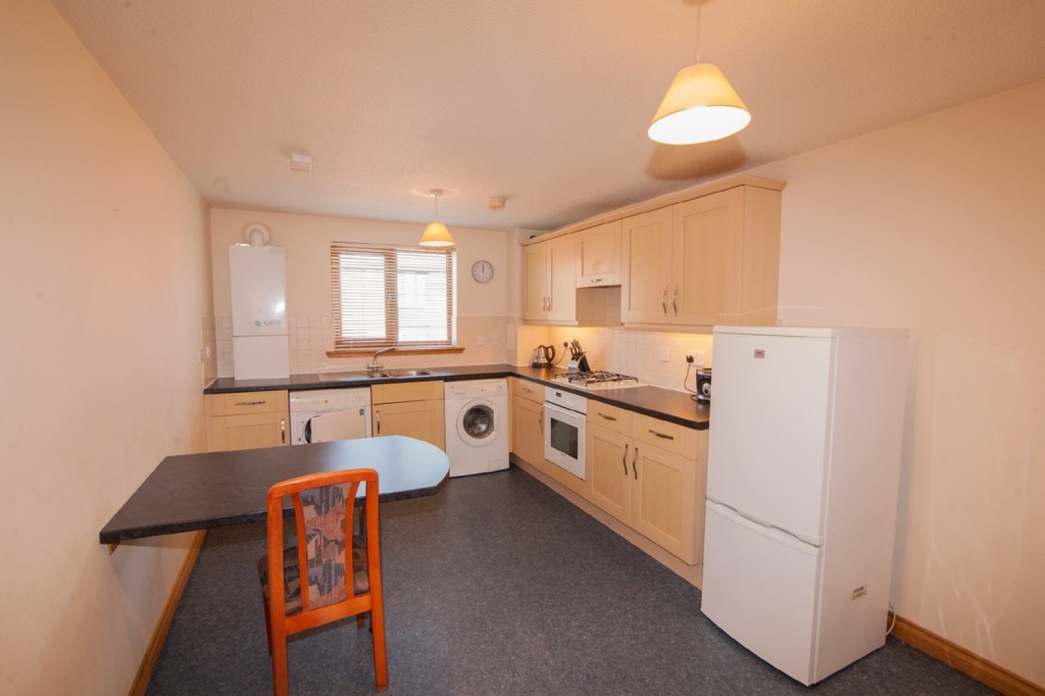 Binney Wells, Kirkcaldy, Fife