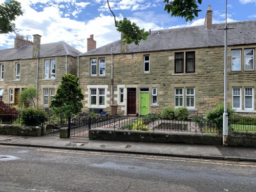 Hill Crescent, Cupar