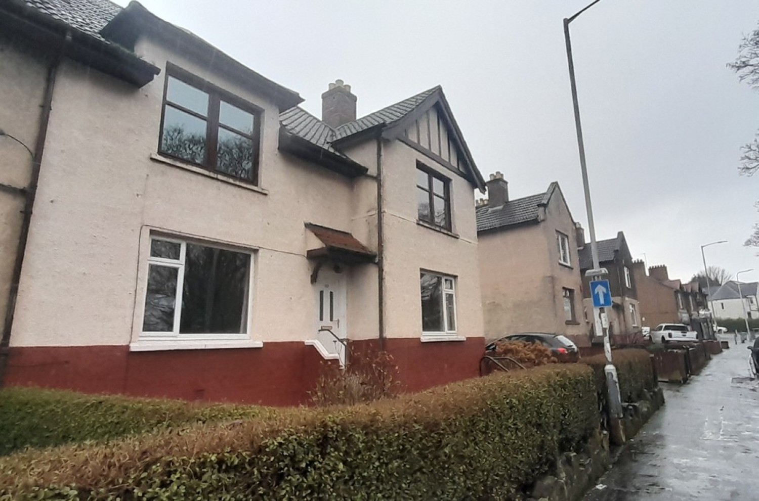 3 bedroom Flat in Wilson Avenue, Kirkcaldy