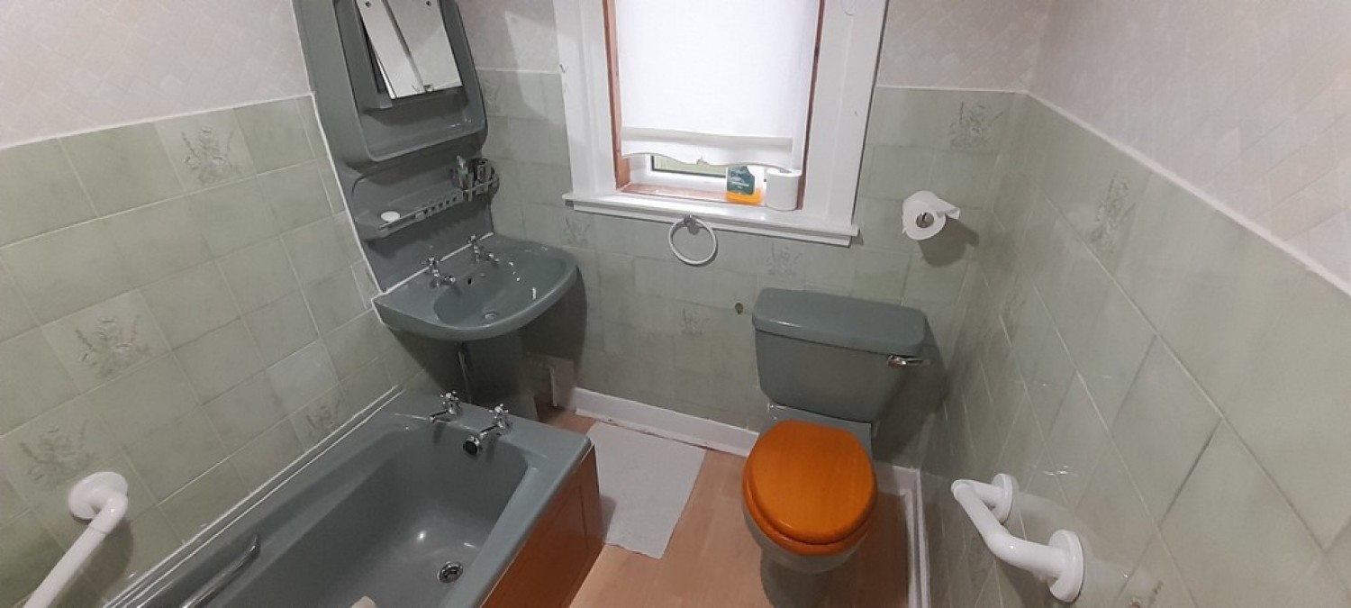 3 bedroom Flat in Wilson Avenue, Kirkcaldy