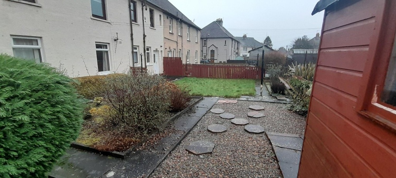 3 bedroom Flat in Wilson Avenue, Kirkcaldy