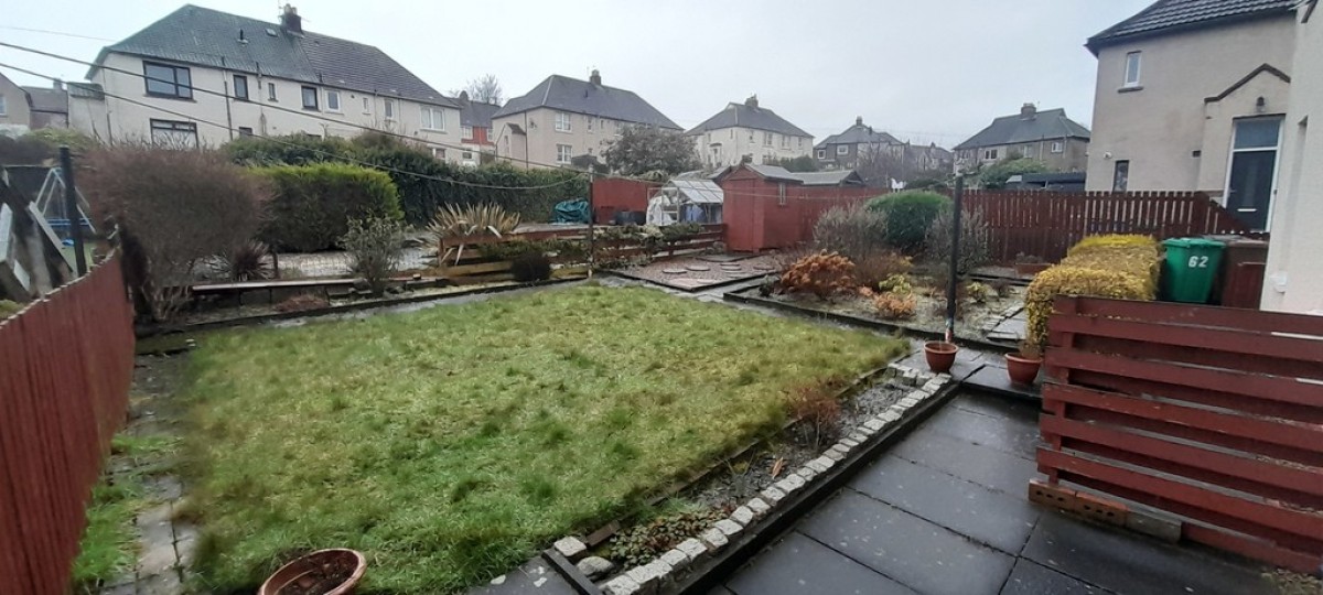 Wilson Avenue, Kirkcaldy