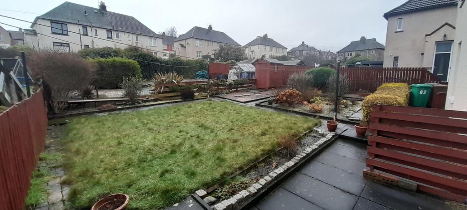 3 bedroom Flat in Wilson Avenue, Kirkcaldy