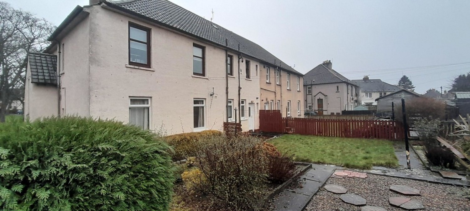 3 bedroom Flat in Wilson Avenue, Kirkcaldy