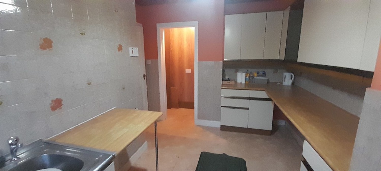 3 bedroom Flat in Wilson Avenue, Kirkcaldy