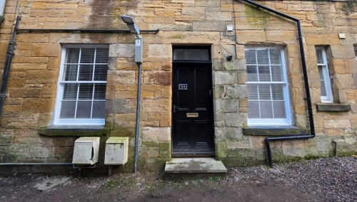 Balmerino Place. Cupar