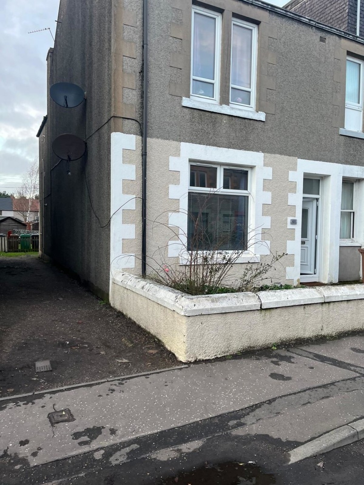 Taylor Street, Methil