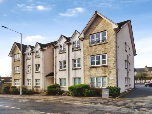 Dunnikier Road, Kirkcaldy