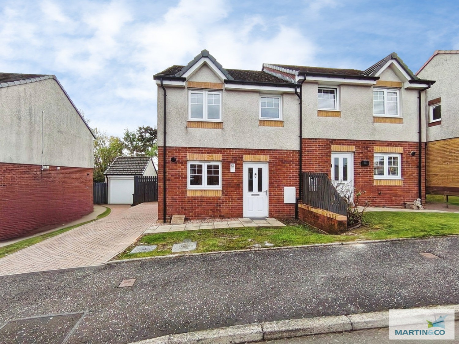 3 bedroom House for Letting Limepark Crescent, Kelty, Fife