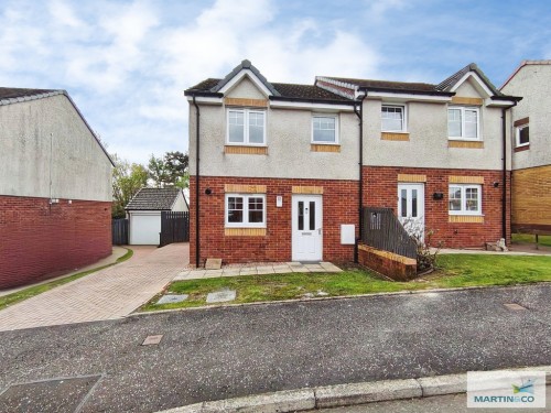 Limepark Crescent, Kelty, Fife