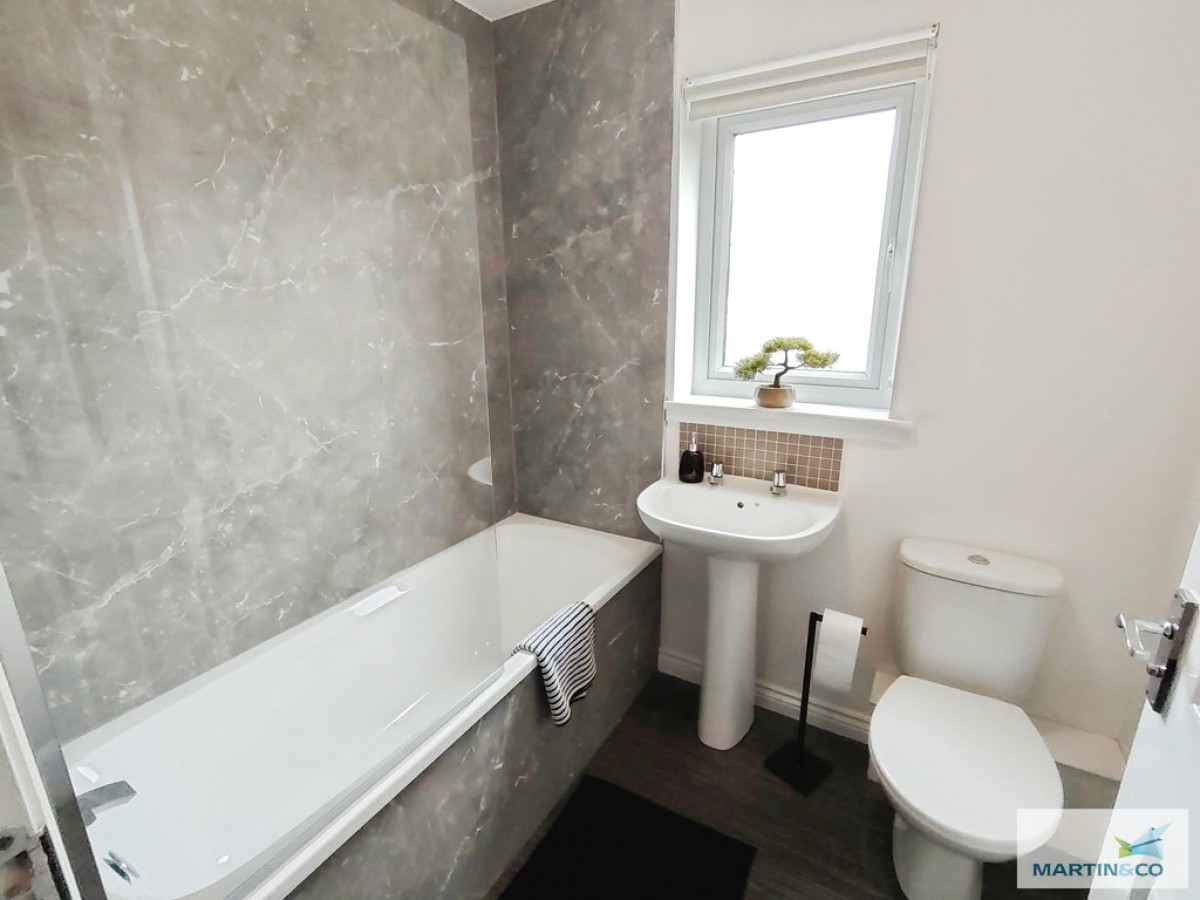 Limepark Crescent, Kelty, Fife