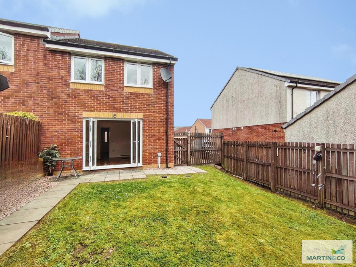 Limepark Crescent, Kelty, Fife