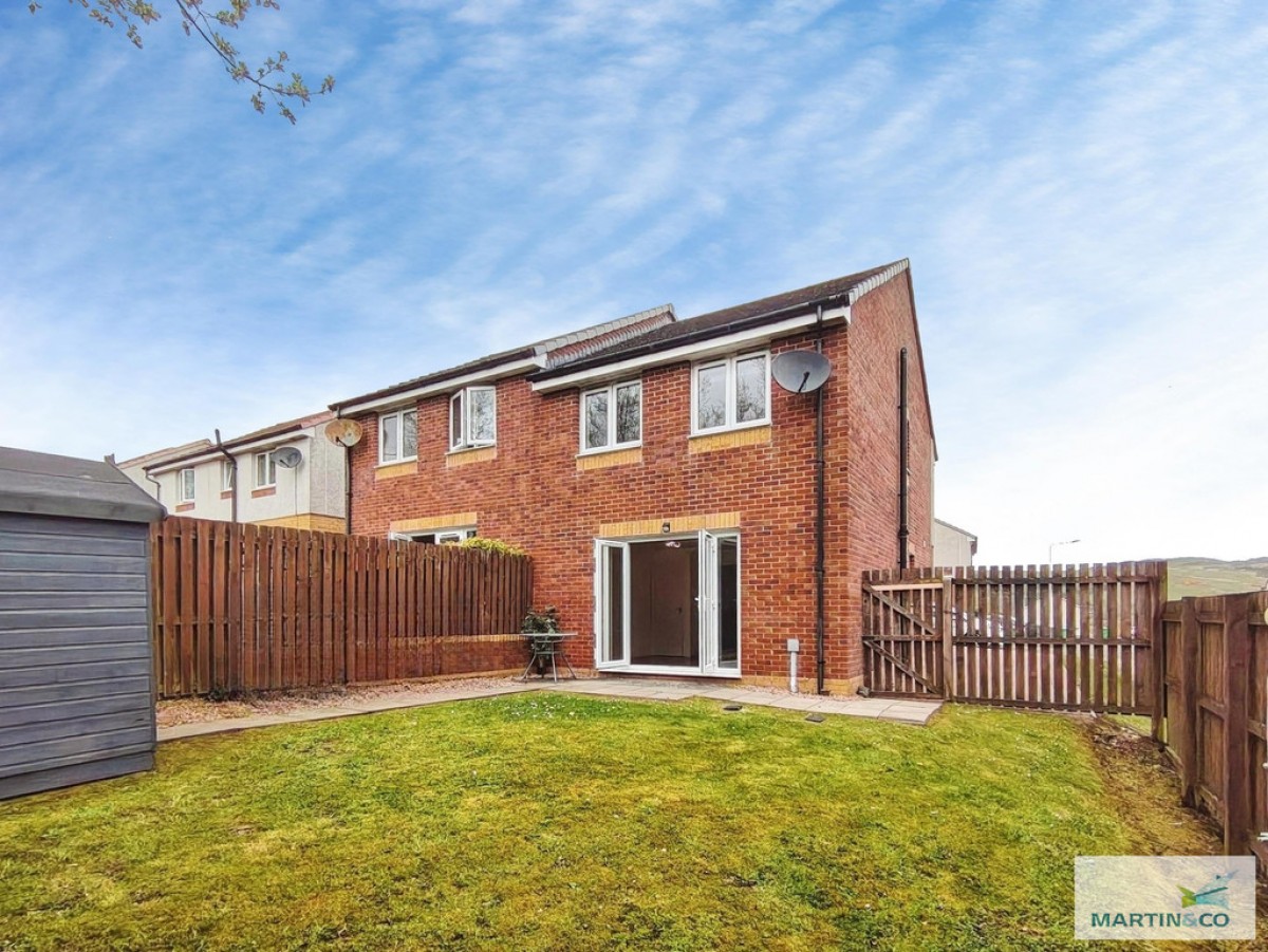 Limepark Crescent, Kelty, Fife