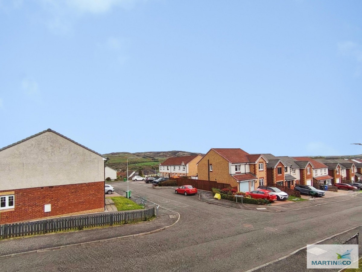 Limepark Crescent, Kelty, Fife
