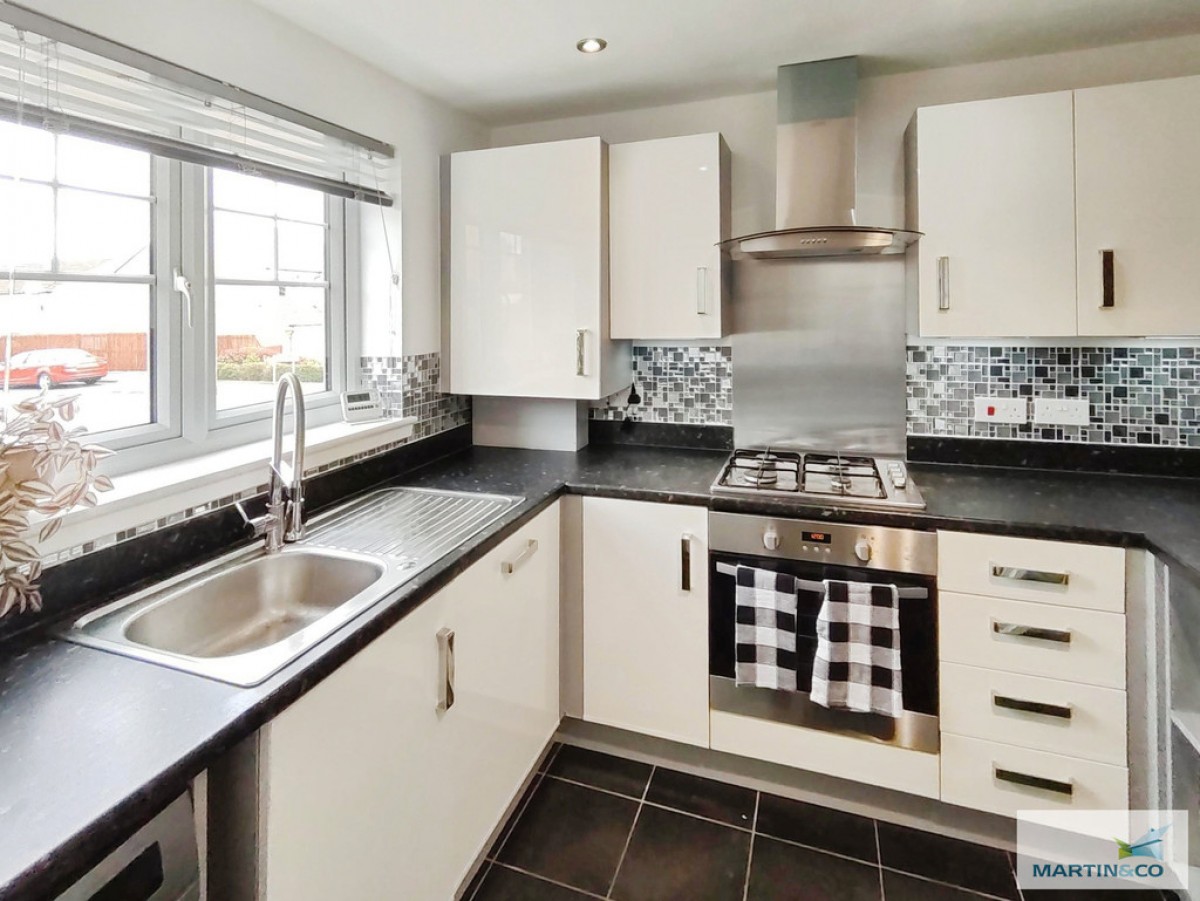 Limepark Crescent, Kelty, Fife
