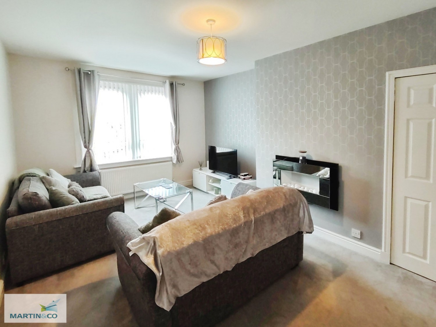 2 bedroom Flat for Letting Miller Street, Kirkcaldy