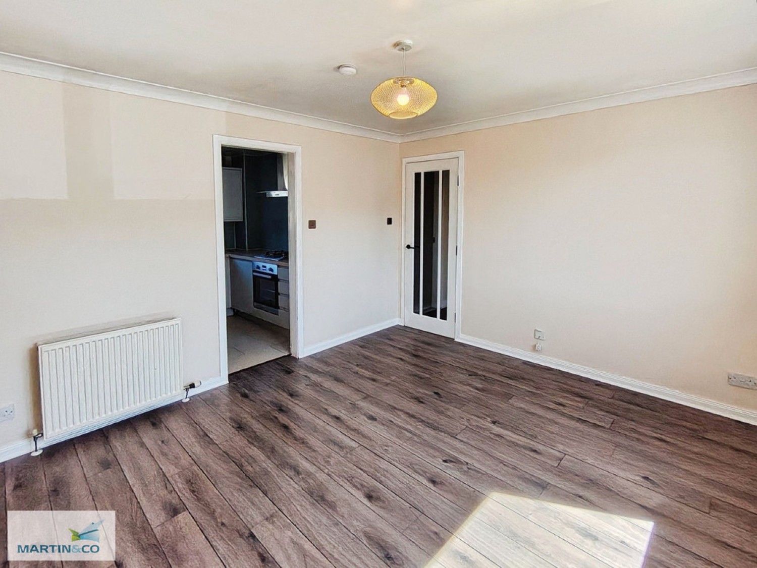 2 bedroom Flat for Letting Cupar Mills, Cupar