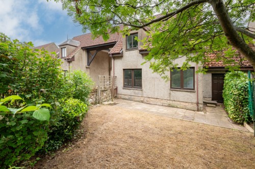 The Paddock, Kingskettle