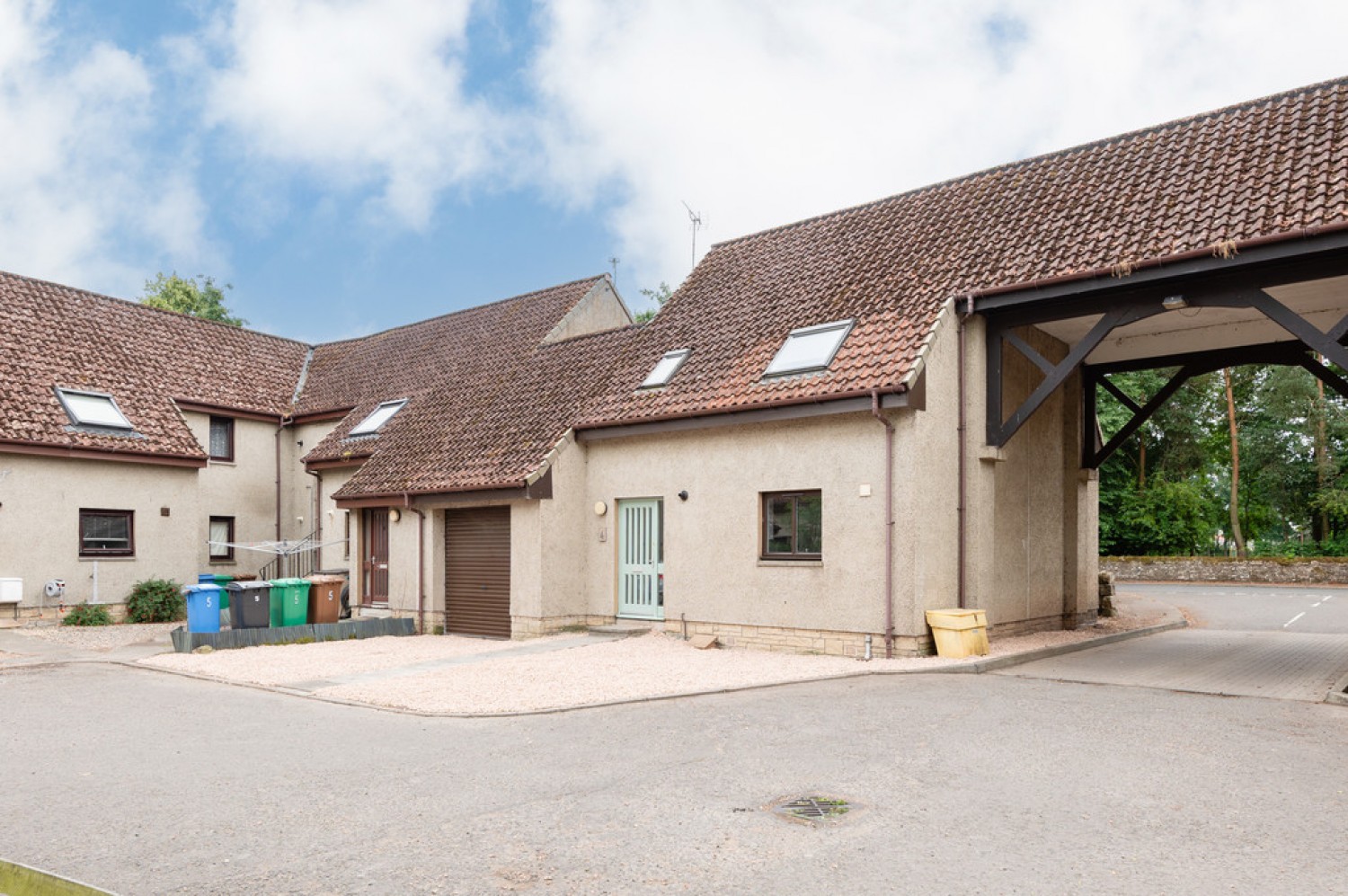 3 bedroom House for Sale The Paddock, Kingskettle