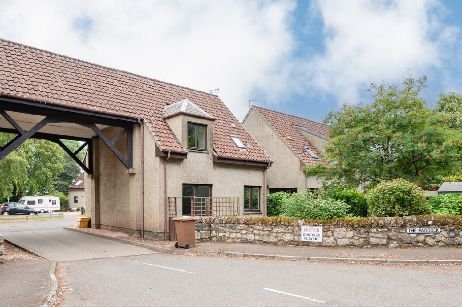 3 bedroom House for Sale The Paddock, Kingskettle