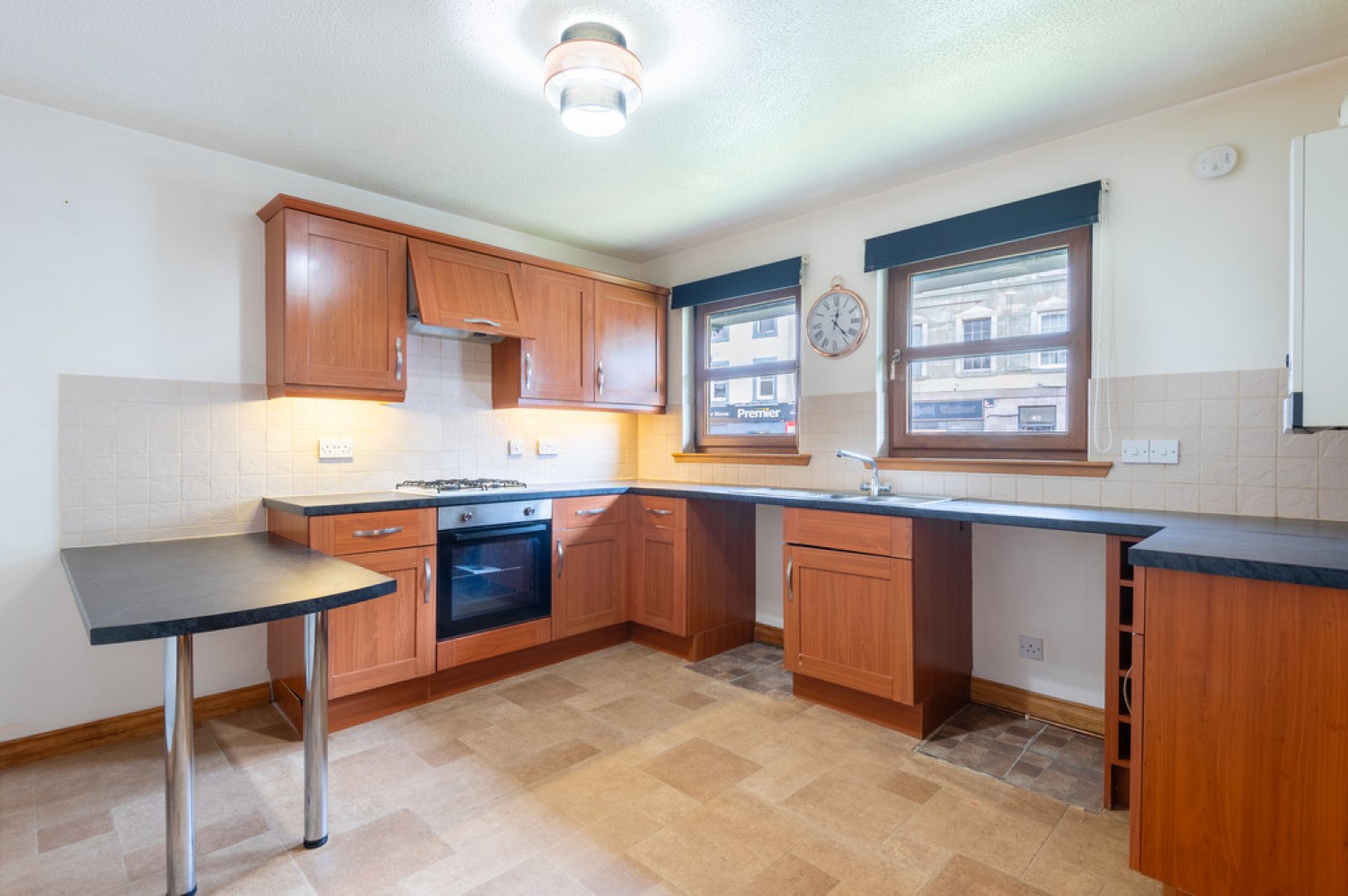 2 bedroom Flat for Sale Lord Gambier Wharf, Kirkcaldy