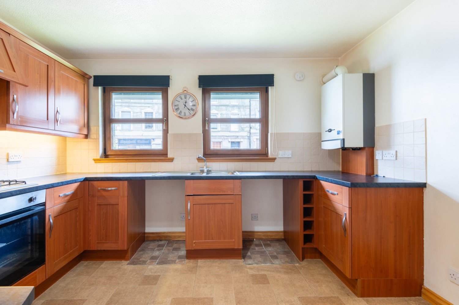 2 bedroom Flat for Sale Lord Gambier Wharf, Kirkcaldy
