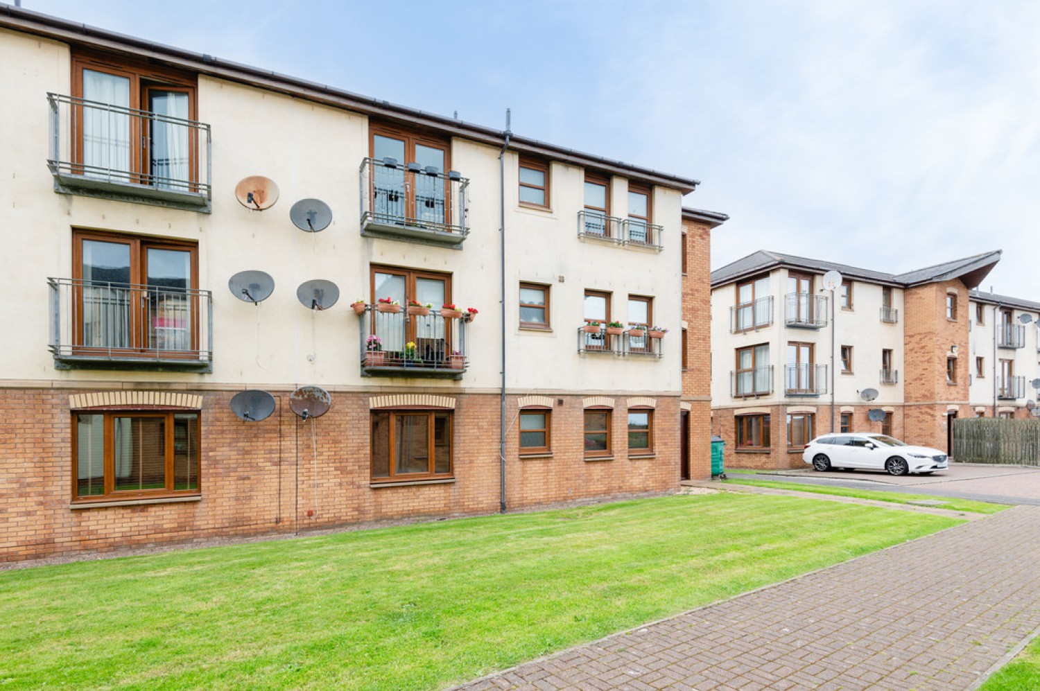 2 bedroom Flat for Sale Lord Gambier Wharf, Kirkcaldy