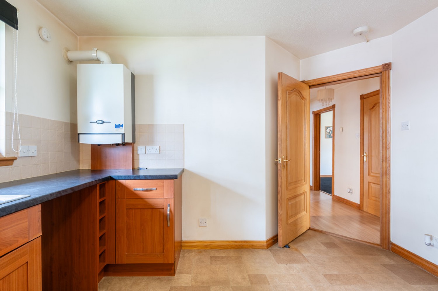 2 bedroom Flat for Sale Lord Gambier Wharf, Kirkcaldy