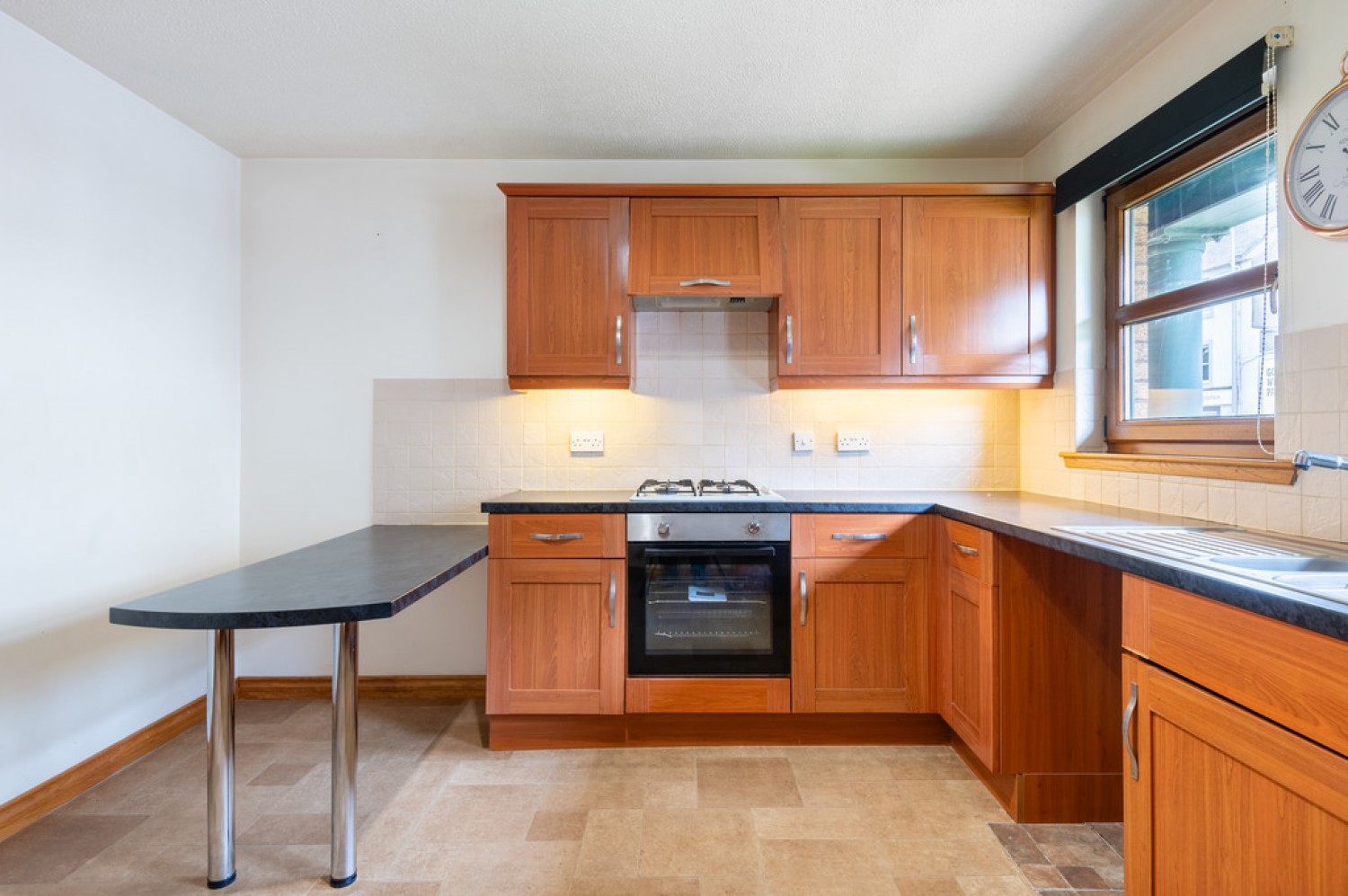 2 bedroom Flat for Sale Lord Gambier Wharf, Kirkcaldy