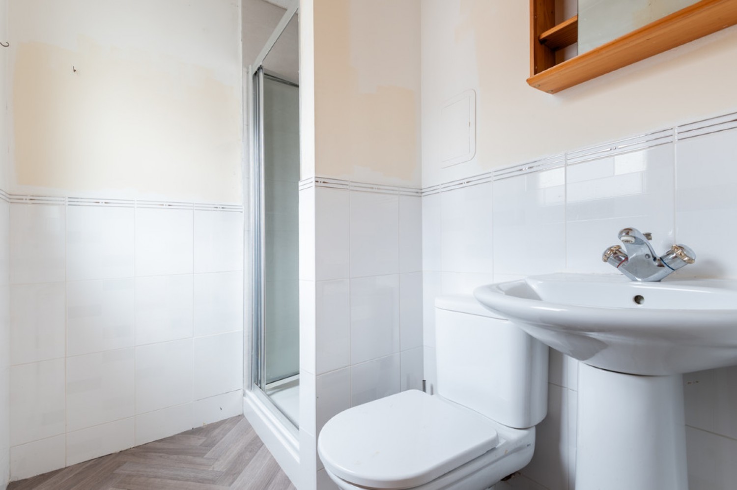 2 bedroom Flat for Sale Lord Gambier Wharf, Kirkcaldy