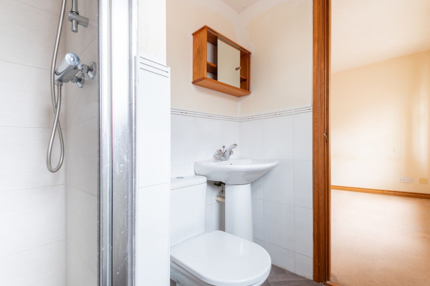 2 bedroom Flat for Sale Lord Gambier Wharf, Kirkcaldy