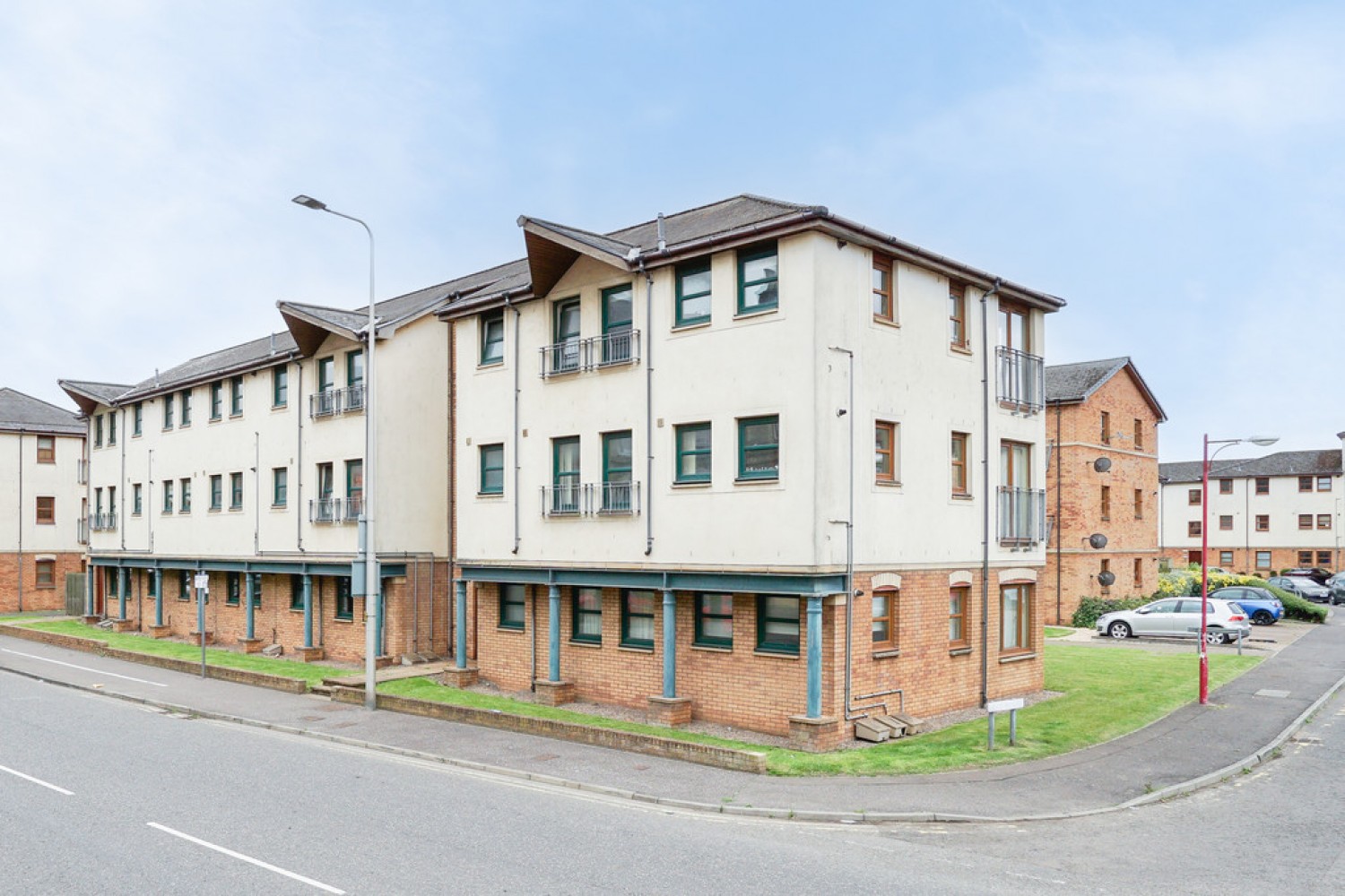 2 bedroom Flat for Sale Lord Gambier Wharf, Kirkcaldy