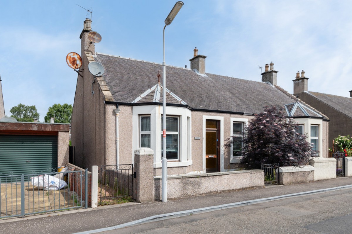 Hawthorn Street, Leven