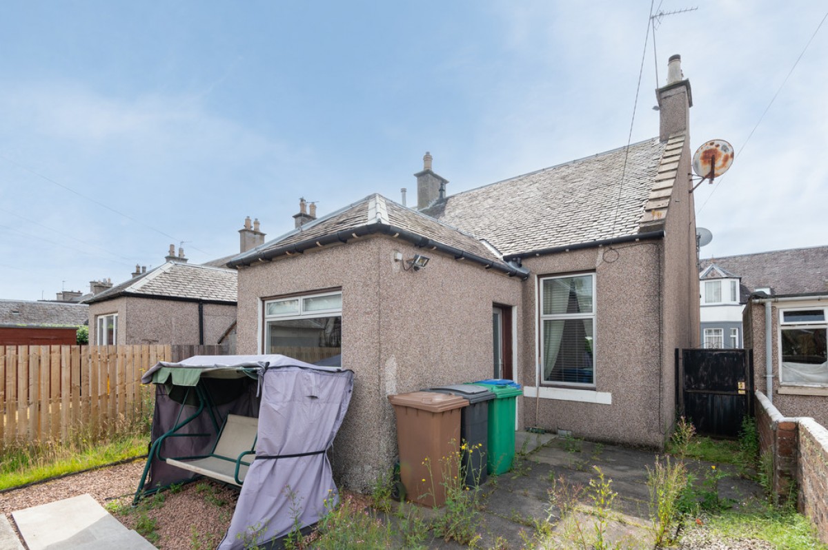 Hawthorn Street, Leven
