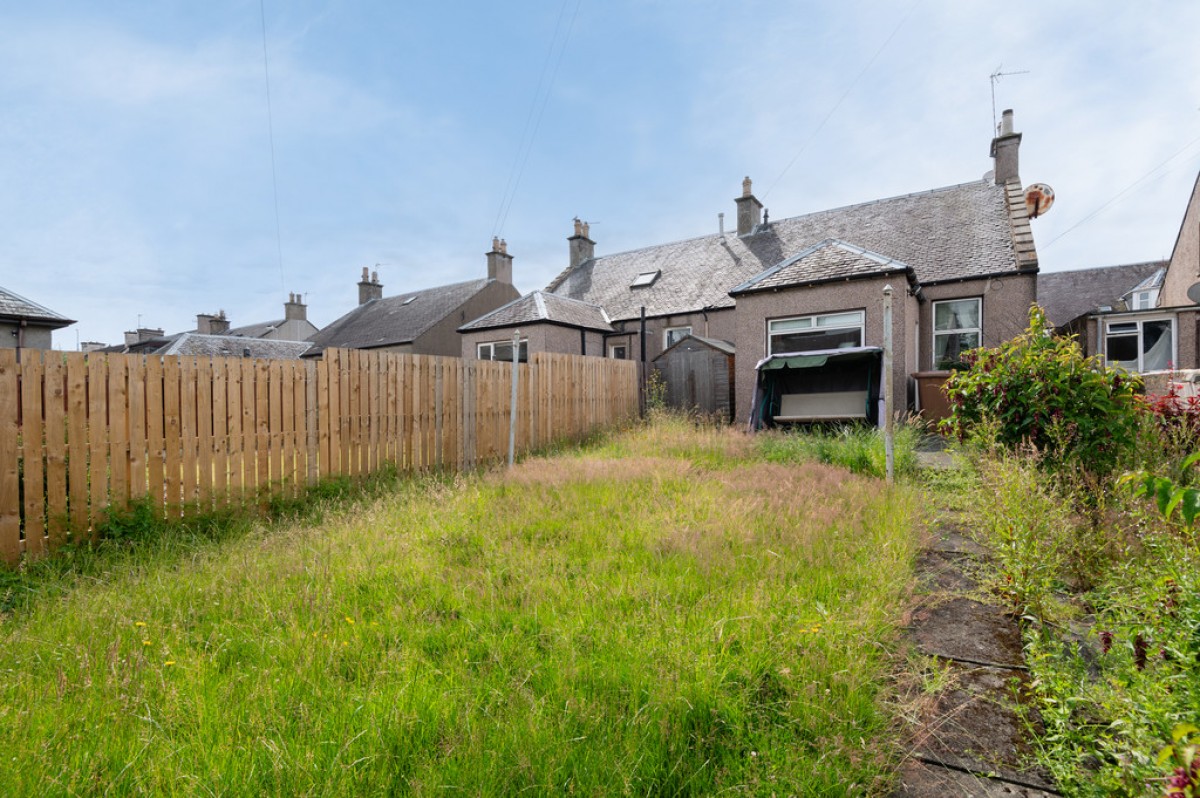 Hawthorn Street, Leven