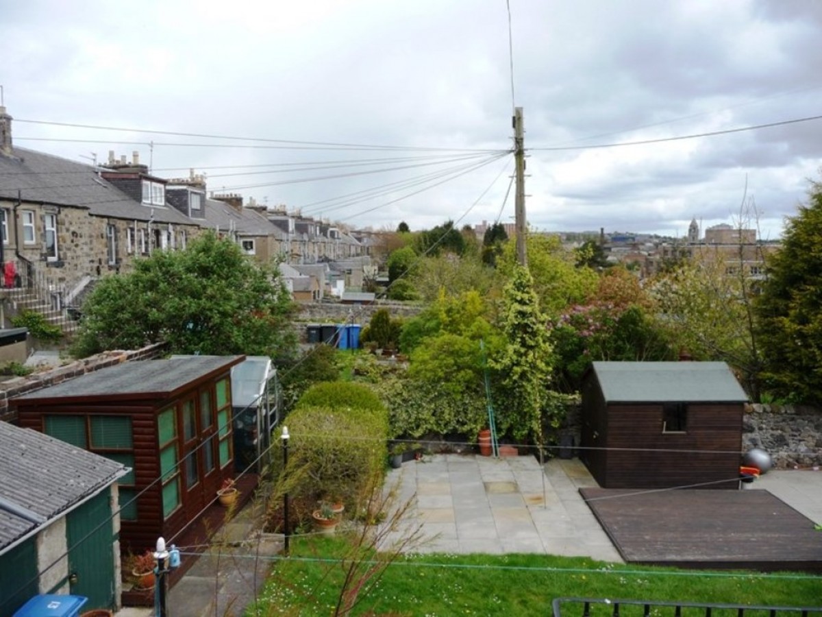 Rosebery Terrace, Kirkcaldy