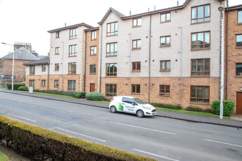 Kingslaw Court, Kirkcaldy