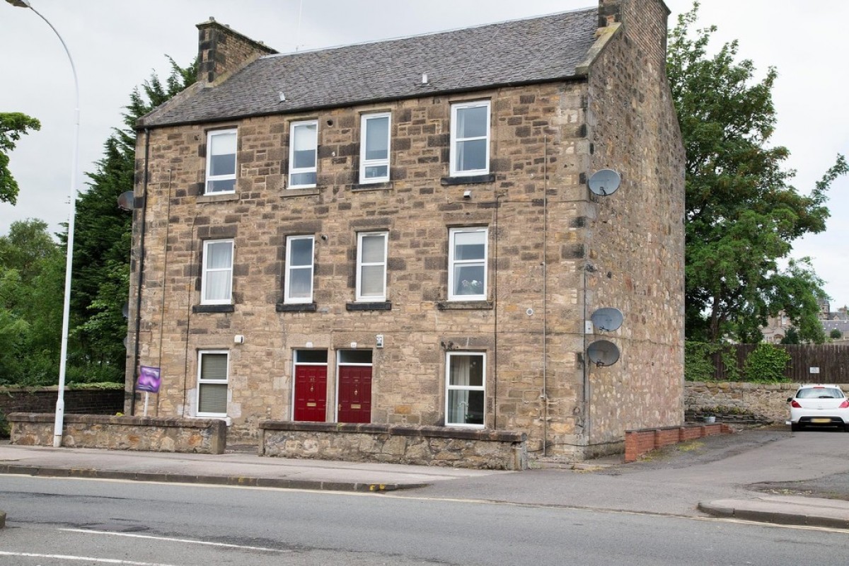 Victoria Road, Kirkcaldy, Fife