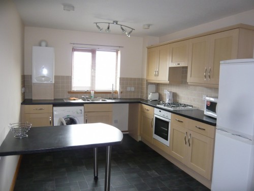 Kingslaw Court, Kirkcaldy
