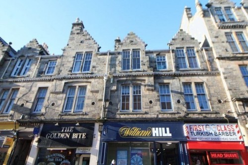 Whytehouse Mansions, High Street