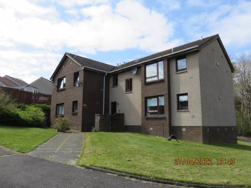 Beaufort Crescent, Kirkcaldy, Fife